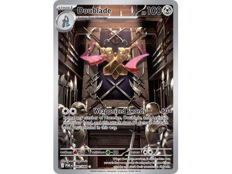 Doublade (Shiny Rare)