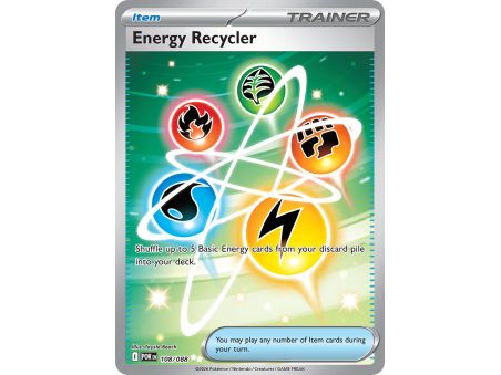Energy Recycler (Ultra Rare)