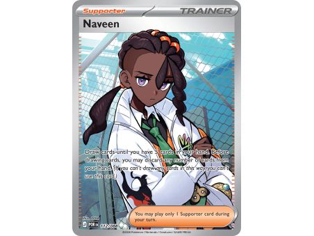 Naveen (Ultra Rare)