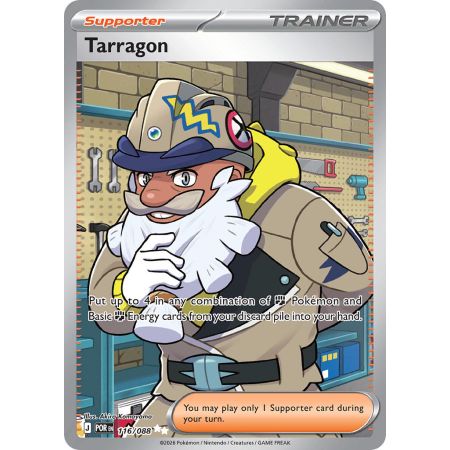 Tarragon (Ultra Rare)
