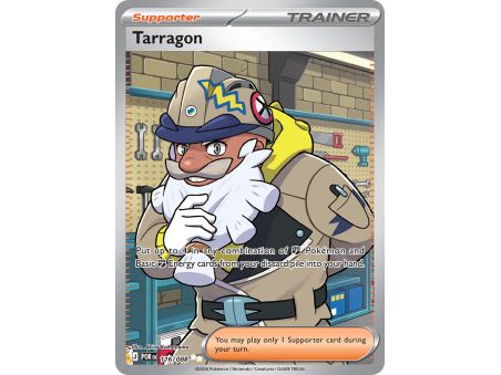 Tarragon (Ultra Rare)