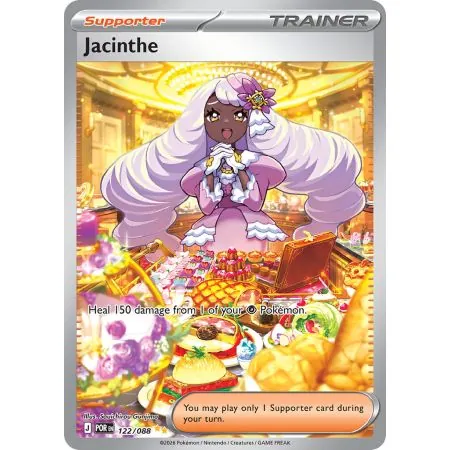 Jacinthe (Special Illustration Rare)