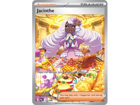 Jacinthe (Special Illustration Rare)