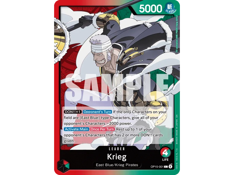 Krieg (L)