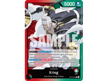 Krieg (L)