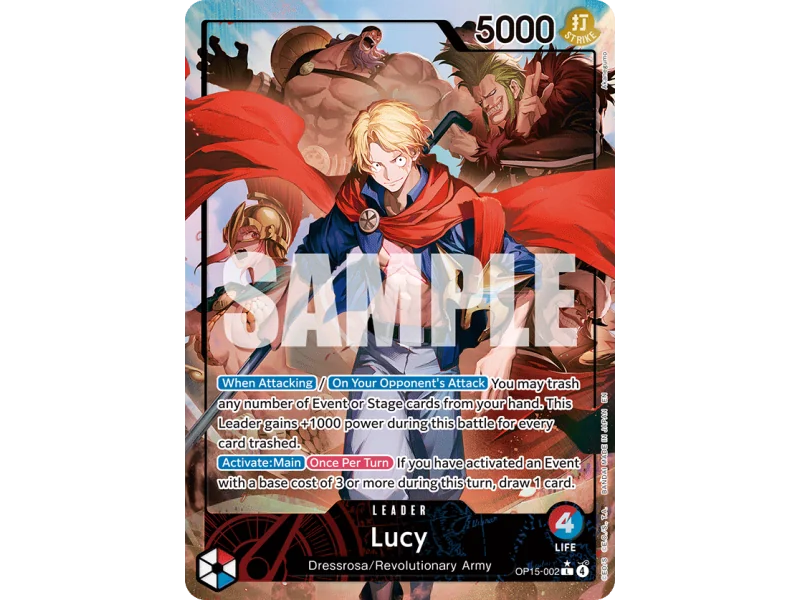 Lucy (AA)