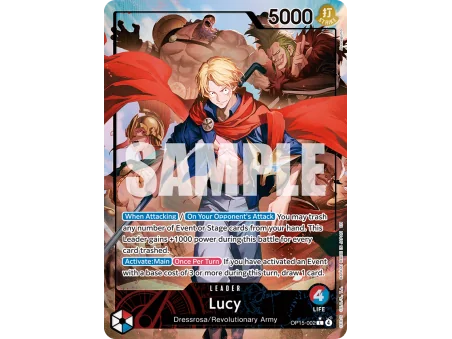 Lucy (AA)