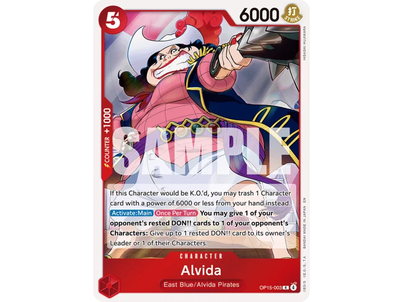 Alvida (R)