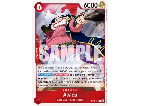 Alvida (R)