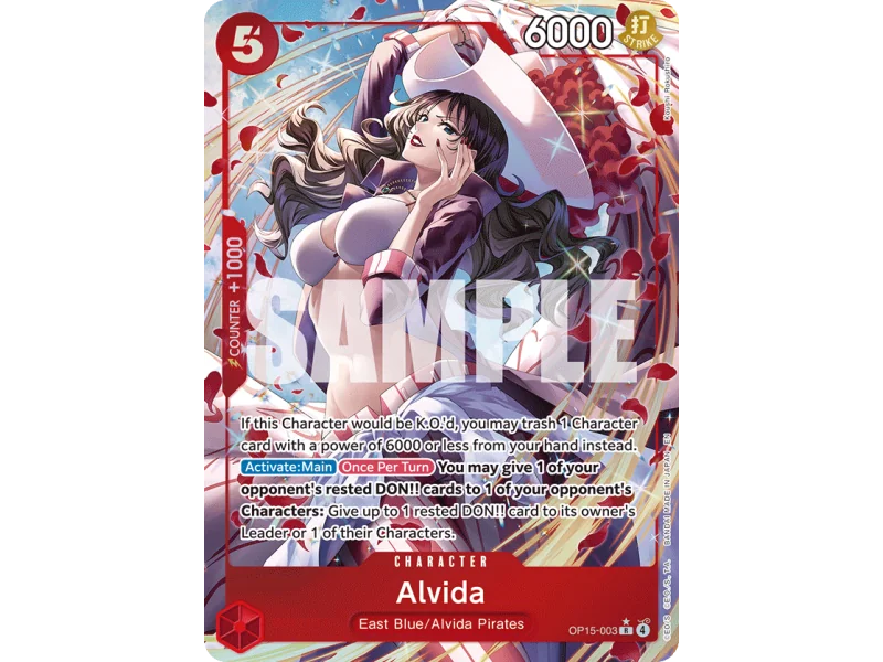 Alvida (AA)