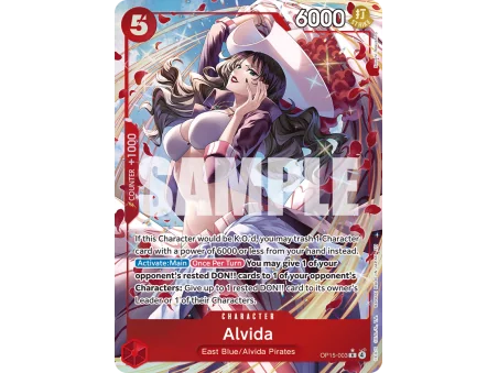 Alvida (AA)