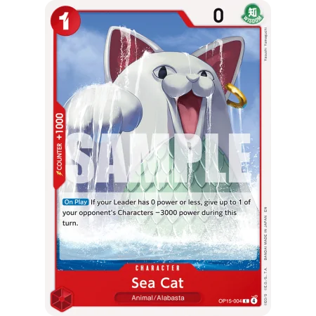 Sea Cat (C)