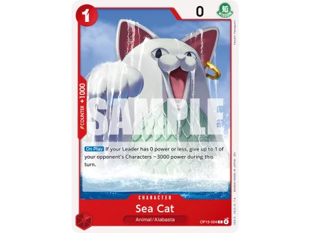 Sea Cat (C)
