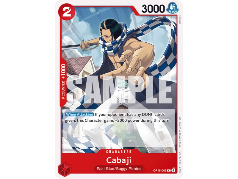 Cabaji (C)