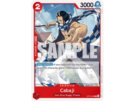 Cabaji (C)