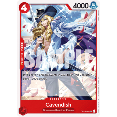 Cavendish (UC)