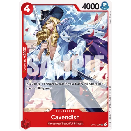 Cavendish (UC)