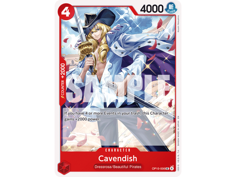 Cavendish (UC)