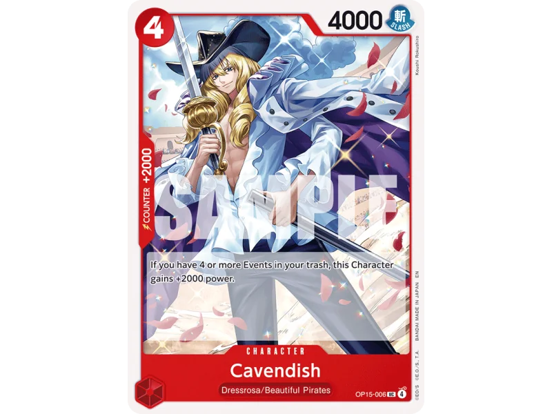 Cavendish (UC)
