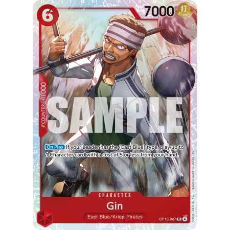 Gin (SR)