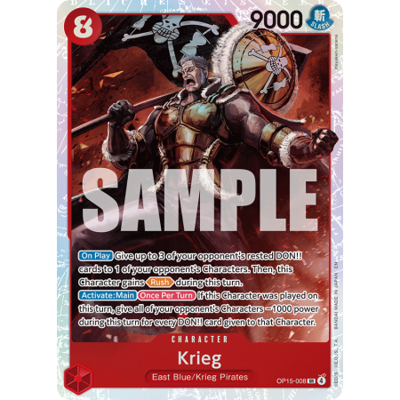 Krieg (SR)