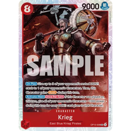 Krieg (SR)