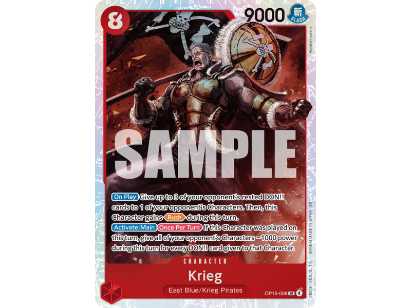 Krieg (SR)