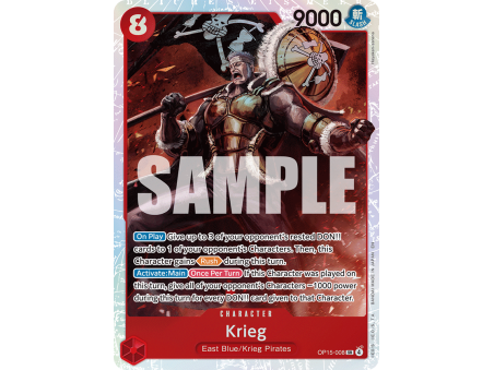 Krieg (SR)