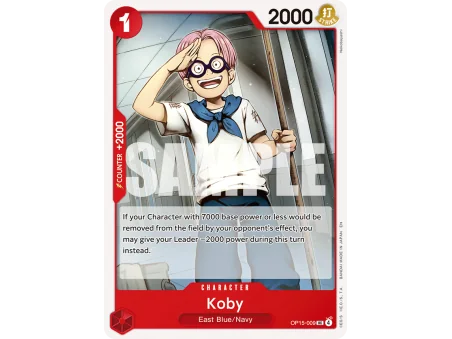 Koby (UC)