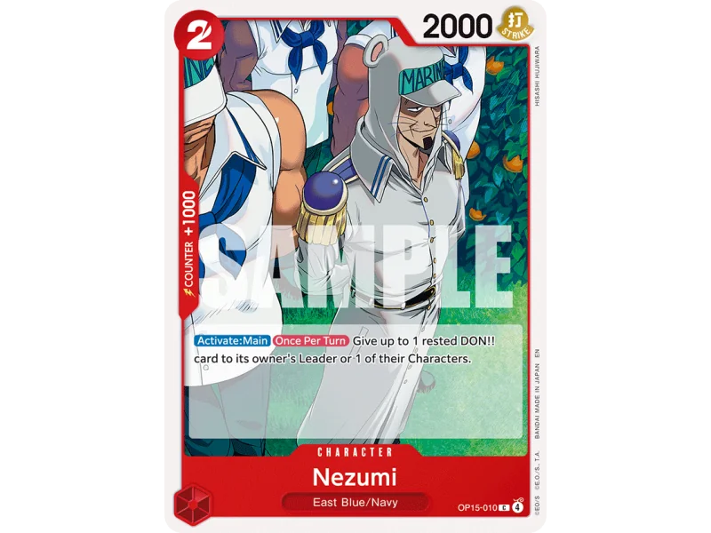 Nezumi (C)