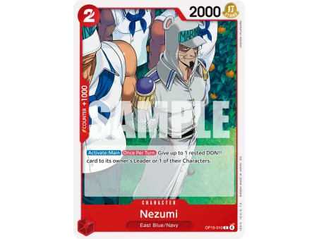 Nezumi (C)