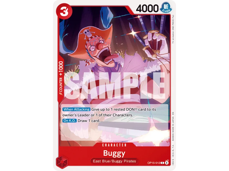 Buggy (C)