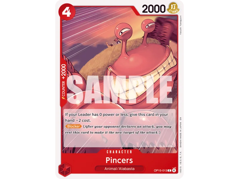 Pincers (C)