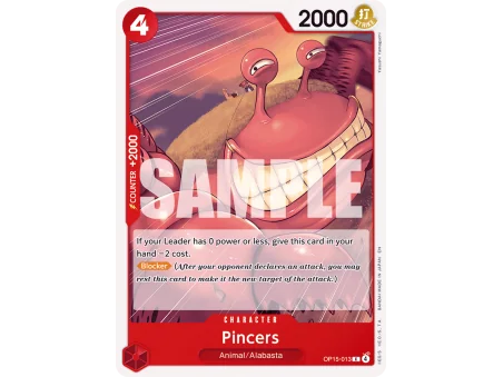 Pincers (C)