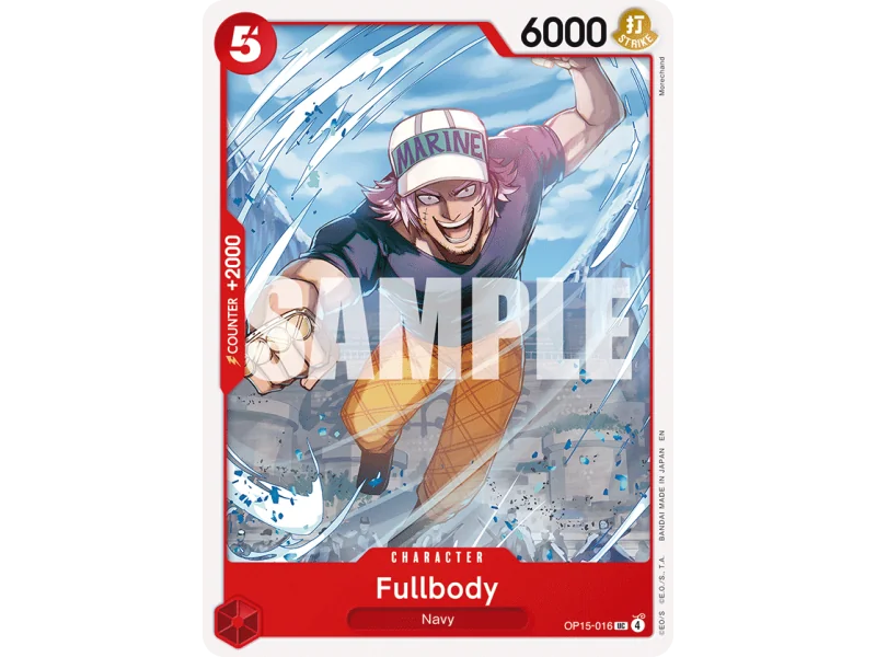 Fullbody (UC)