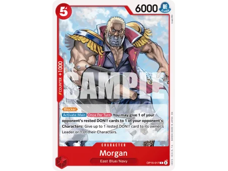 Morgan (C)