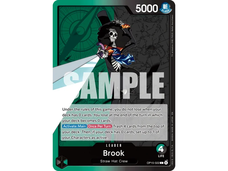 Brook (L)