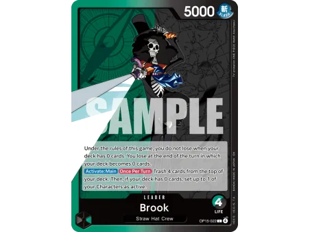 Brook (L)