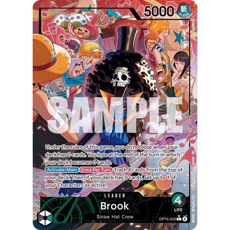 Brook (AA)