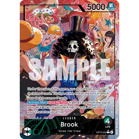 Brook (AA)