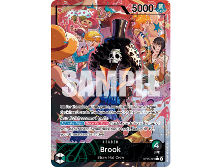 Brook (AA)