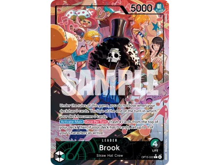 Brook (AA)