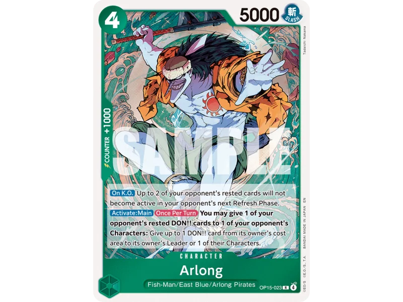 Arlong (R)