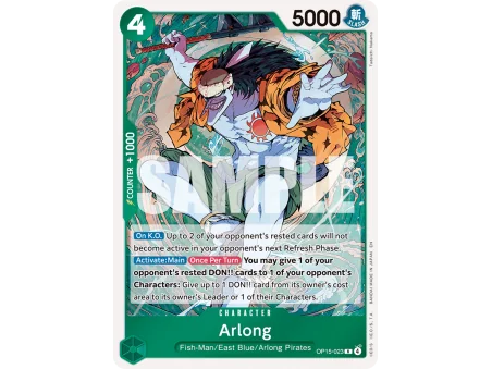 Arlong (R)