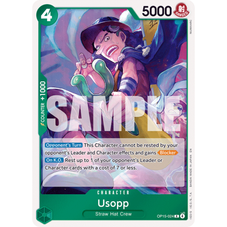 Usopp (R)