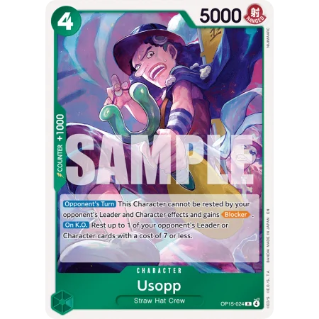 Usopp (R)