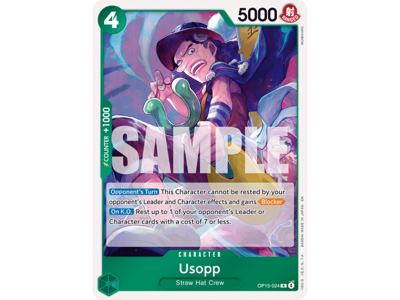 Usopp (R)