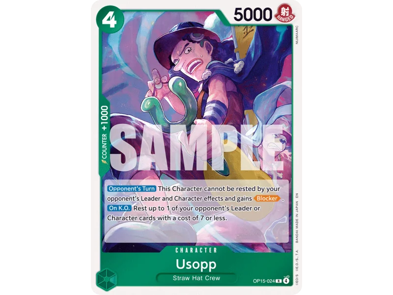 Usopp (R)