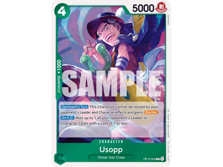 Usopp (R)
