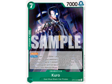 Kuro (R)